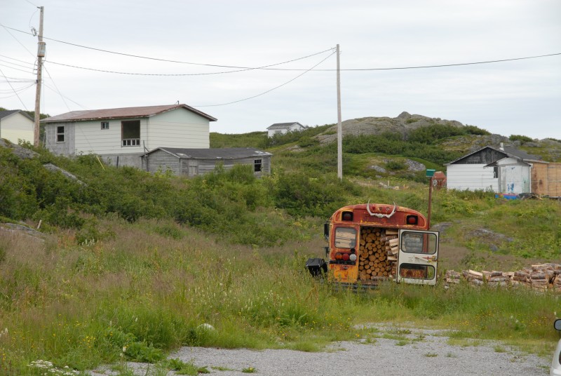 In St. Lunaire-Griquet