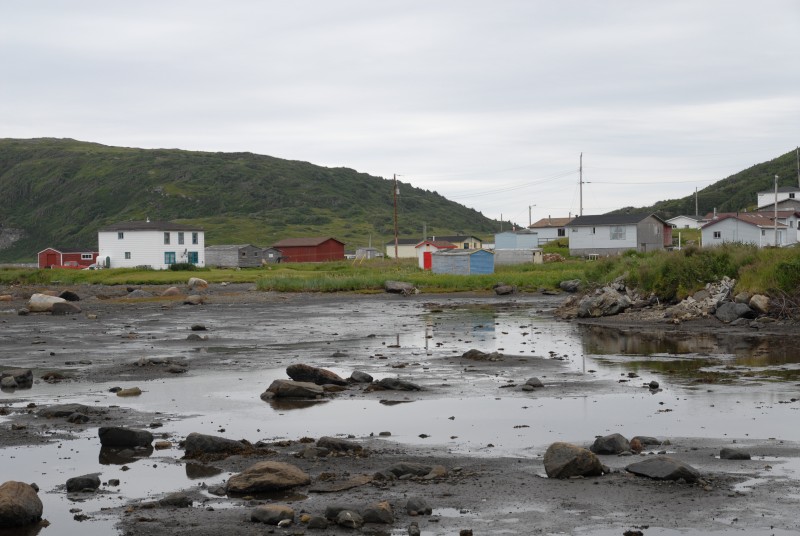 Ebbe bei St. Lunaire-Griquet