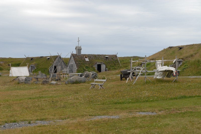 Rek. Wikingerdorf, L'Anse aux Meadows