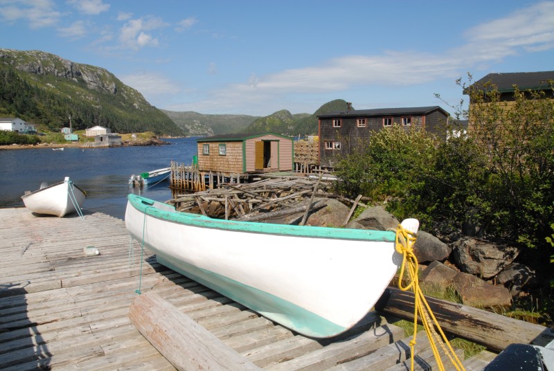 Harbour Le Cou