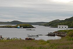 Bei St. Lunaire-Griquet