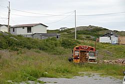 In St. Lunaire-Griquet