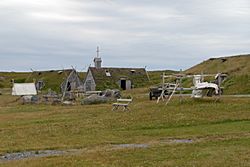 Rek. Wikingerdorf, L'Anse aux Meadows