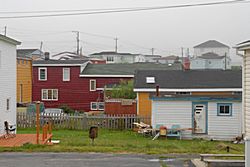 Downtown Port aux Basques