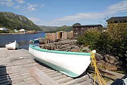 Harbour Le Cou